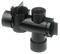 Hoehenversteller 1/2'' (164/2549) Регулятор протока 1/2